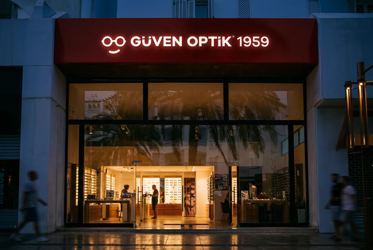 Güven Optik