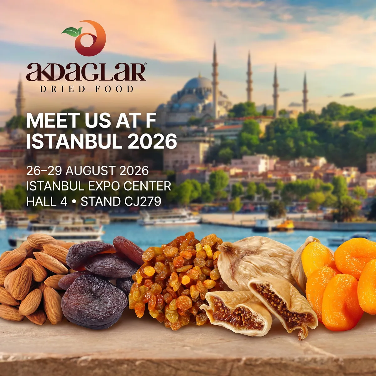 F İstanbul 2026