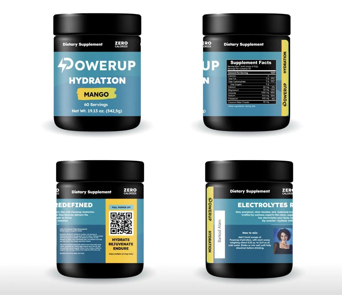 Powerup