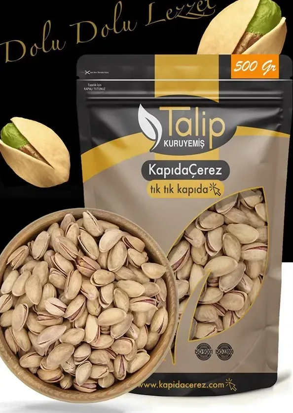 Talip Kuruyemiş