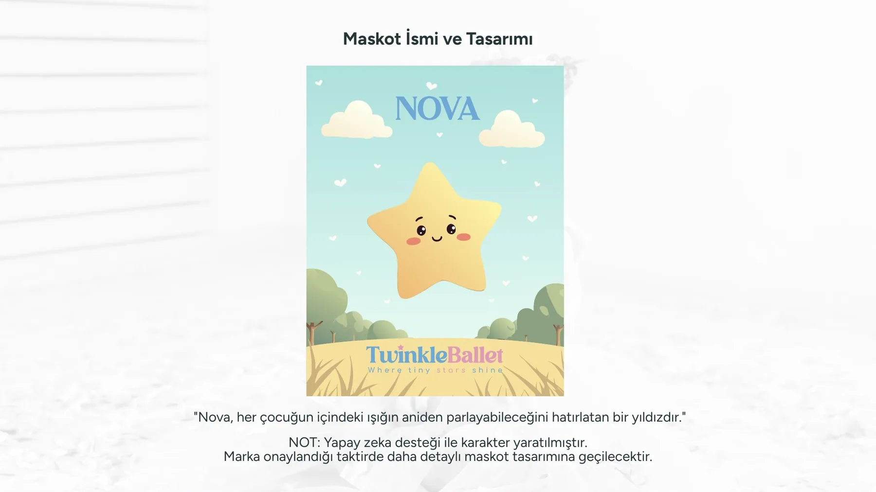 Mascota · Nova