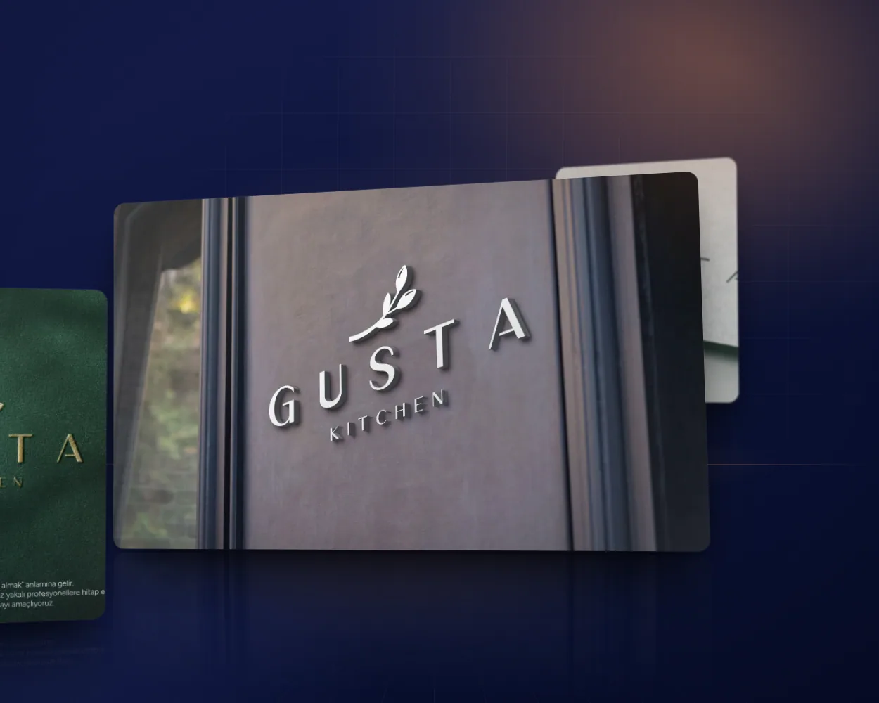 Gusta Kitchen