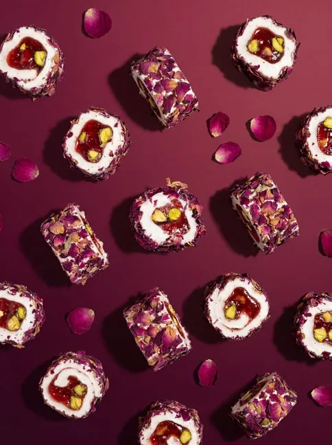 Mirvari Kahvesi — inspired by Ottoman coffeehouses.