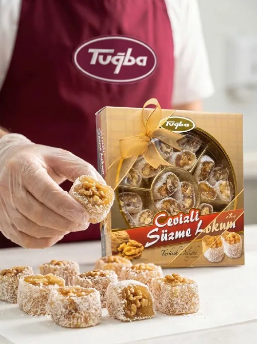 Antep Rüyası — mandelbaklava.