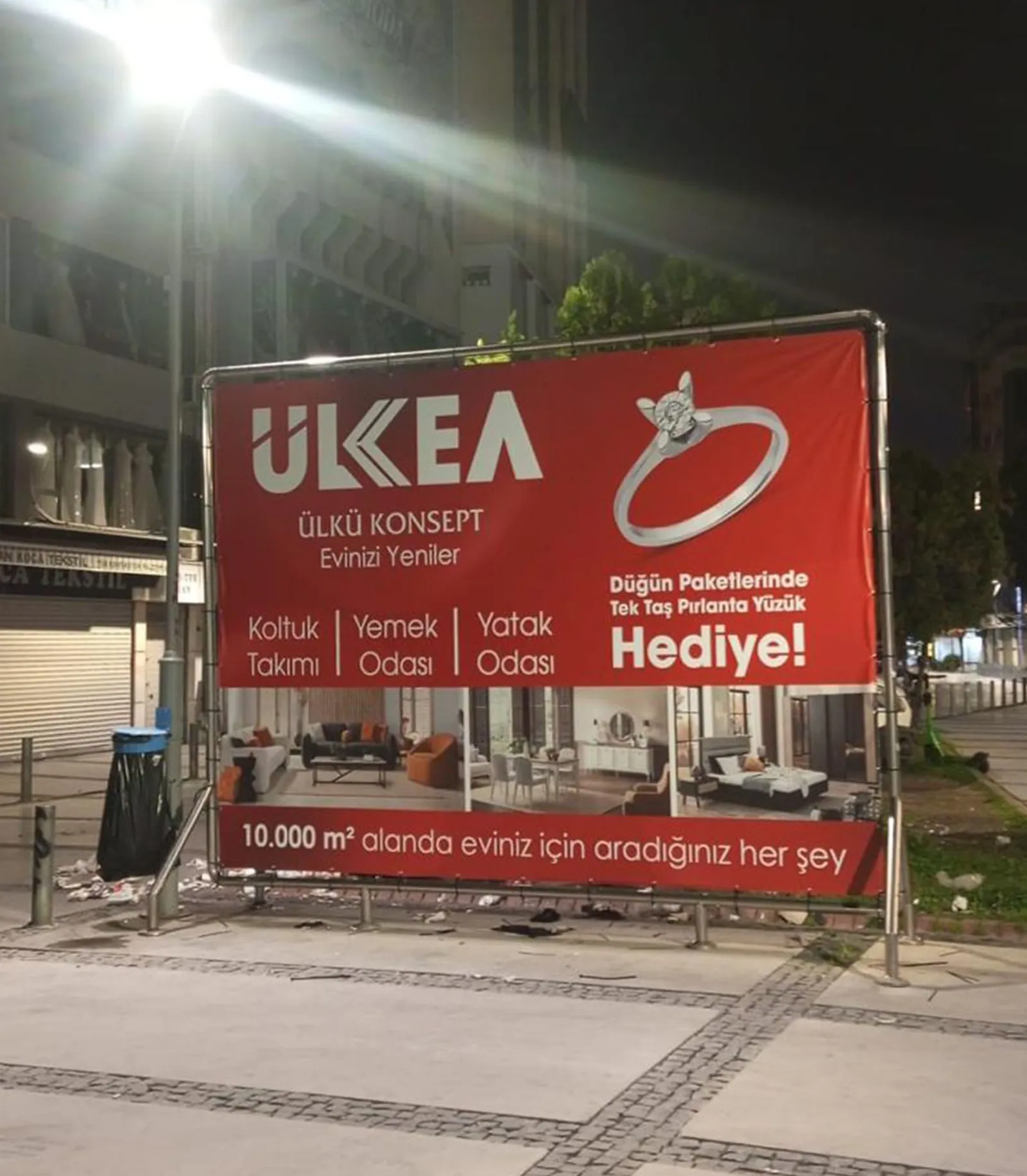 ulkea